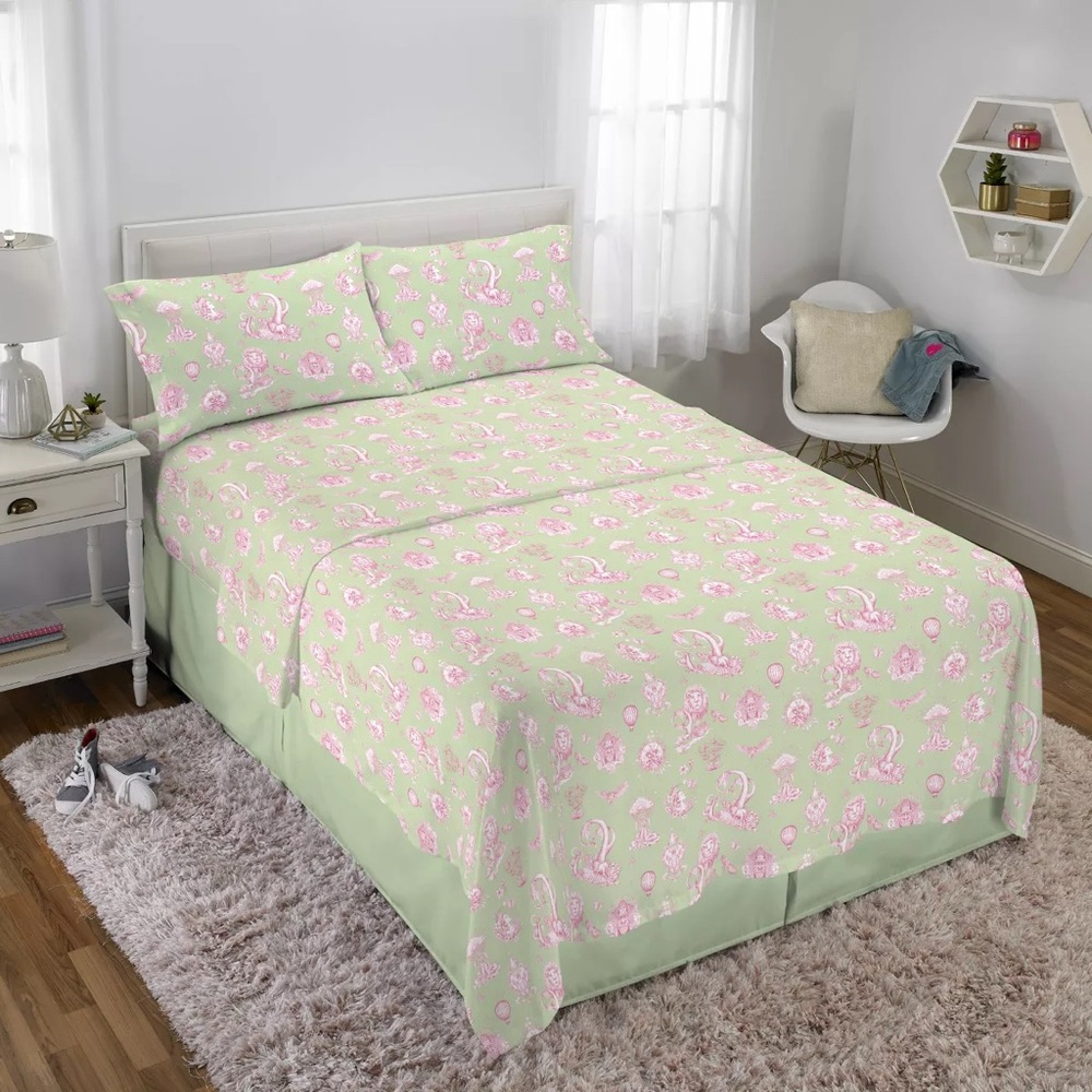Wicked nwt For Good x Katie Kime Full Sheet Set